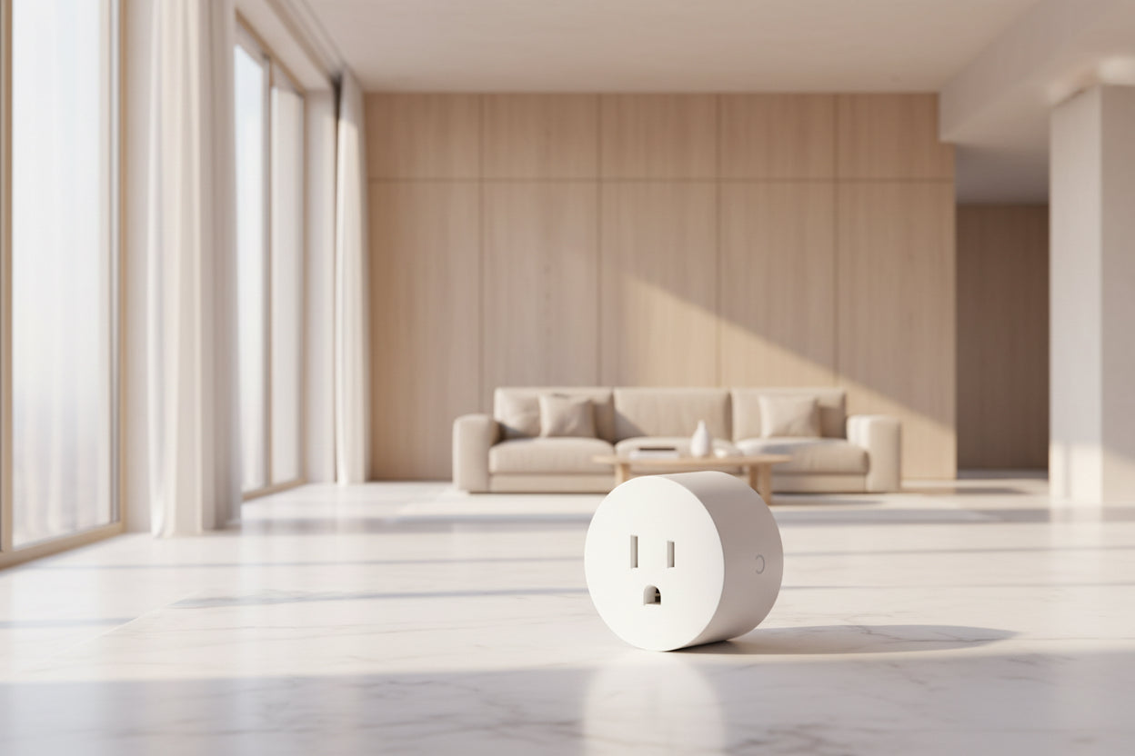 HomeSync Smart Plug