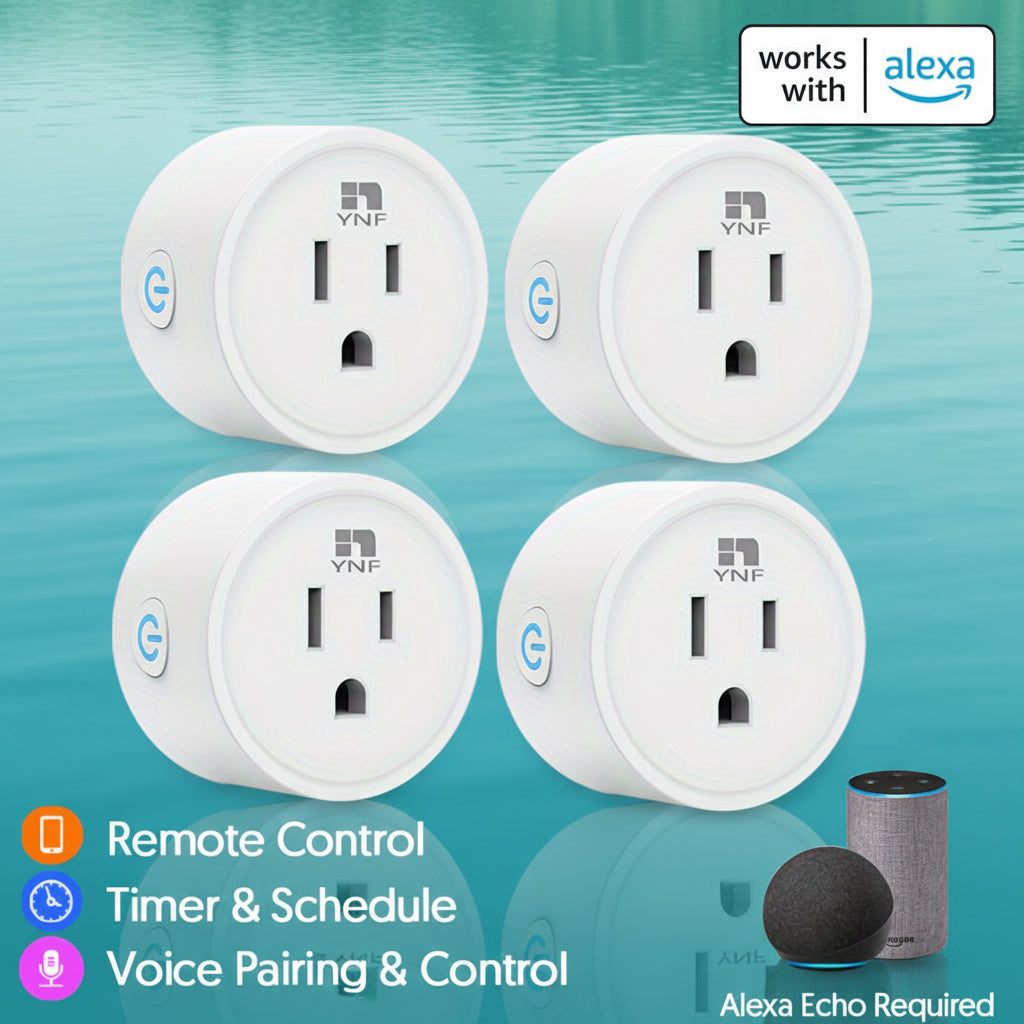HomeSync Smart Plug