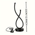 LumaCurve LED Table Lamp