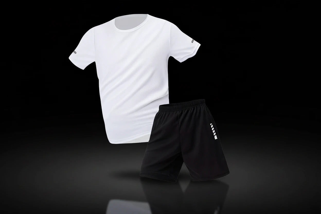 Men's Quick-Dry Performance Set