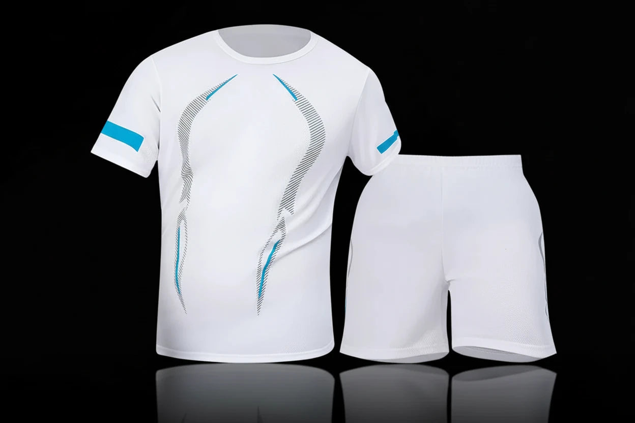 Men's Quick-Dry Performance Set