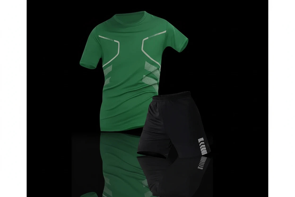 Men's Quick-Dry Performance Set