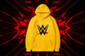 WWE Heavyweight Champion Pump Cover Hoodie-Black