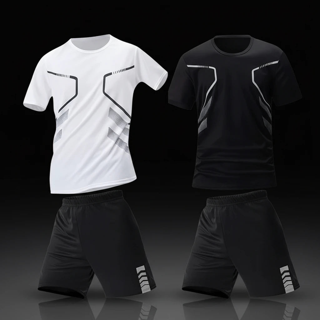Men's Quick-Dry Performance Set