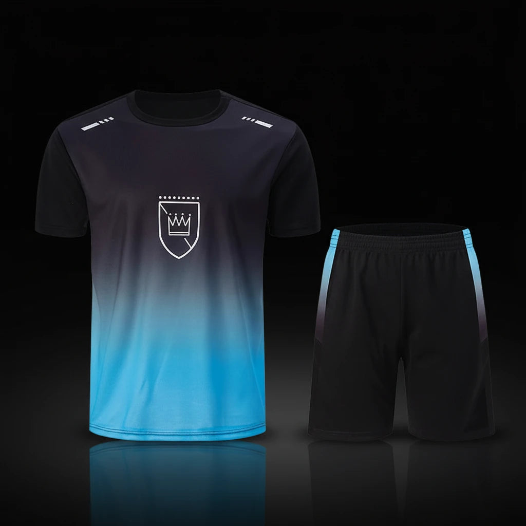 Men's Quick-Dry Performance Set