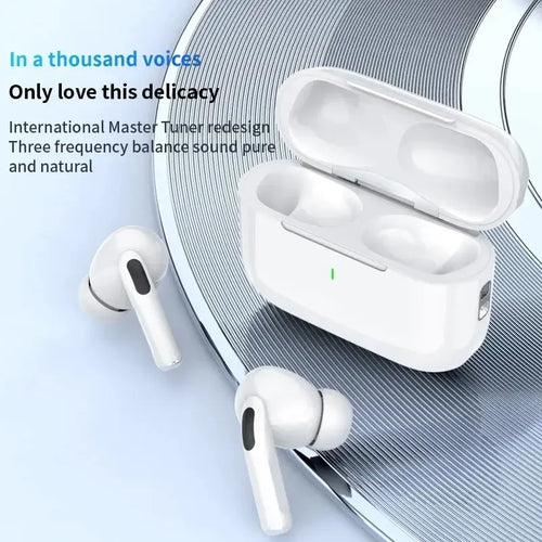 Air Pro True Wireless Bluetooth Earphones