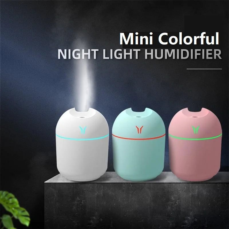 Aura Mist Oasis Diffuser