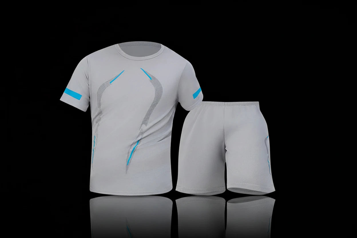 Men's Quick-Dry Performance Set