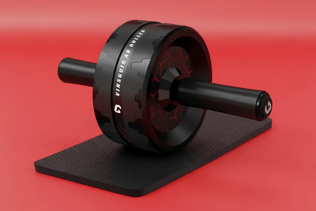 Titan Ab Roller Pro