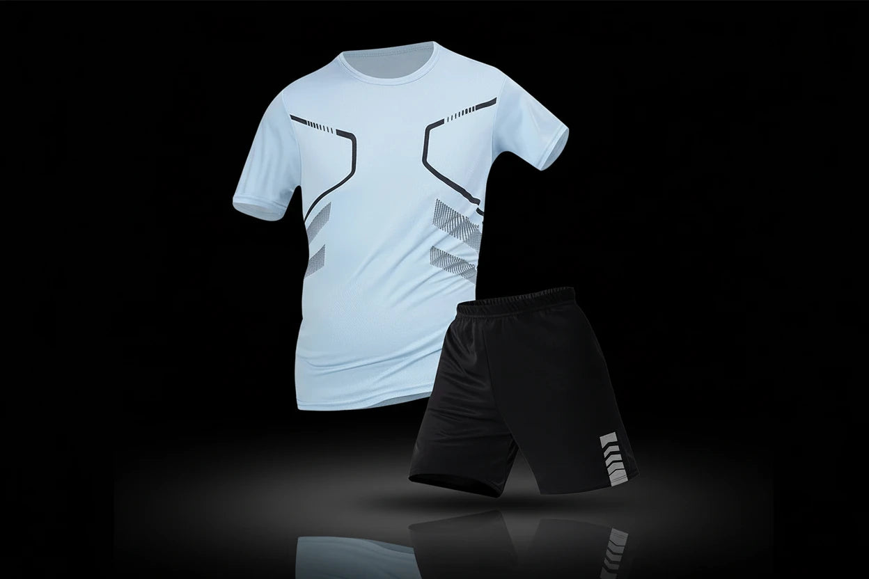Men's Quick-Dry Performance Set