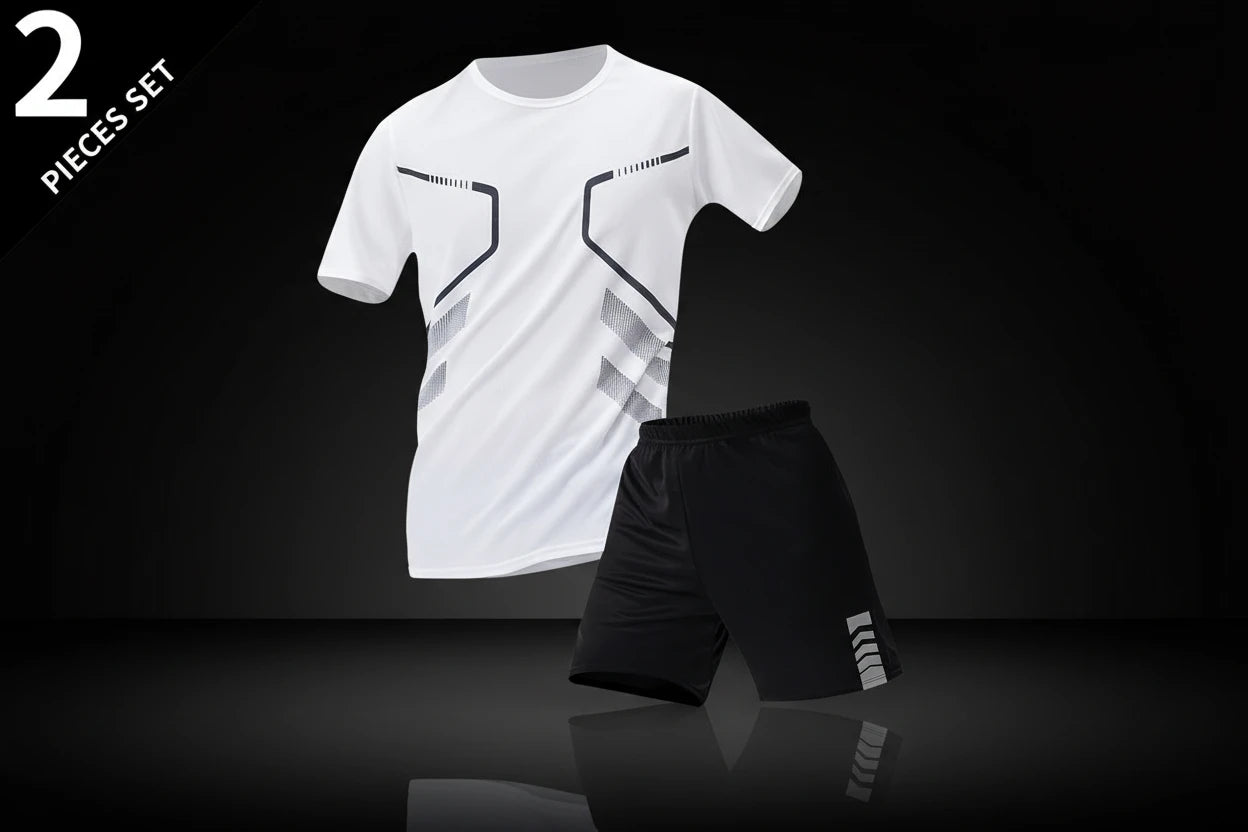 Men's Quick-Dry Performance Set