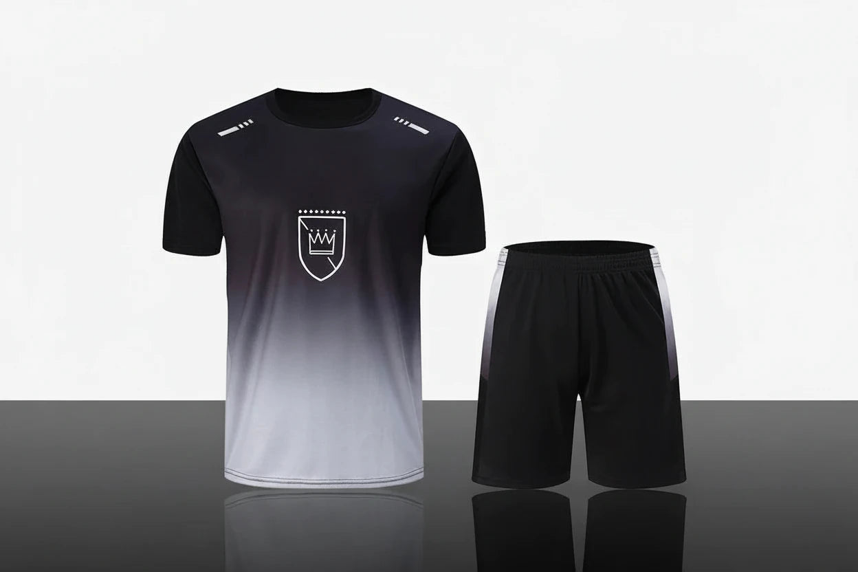 Men's Quick-Dry Performance Set