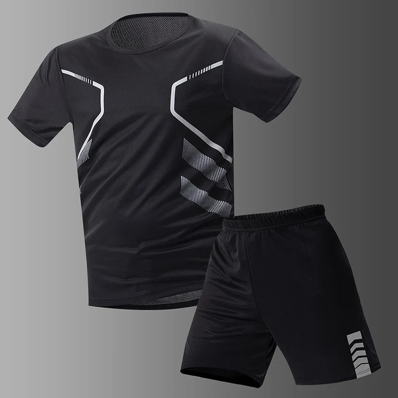 Men's Quick-Dry Performance Set