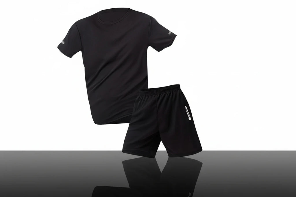 Men's Quick-Dry Performance Set