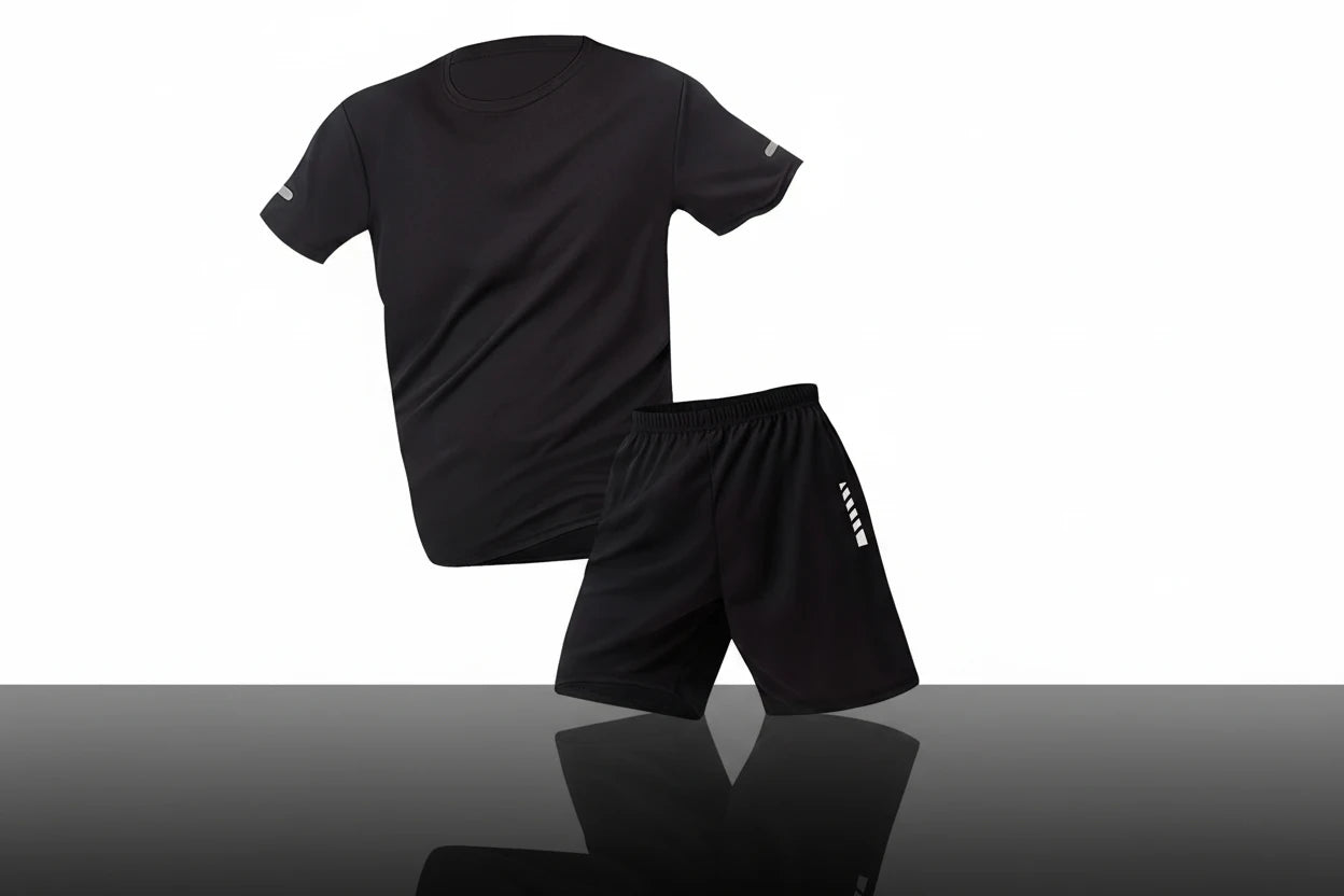 Men's Quick-Dry Performance Set