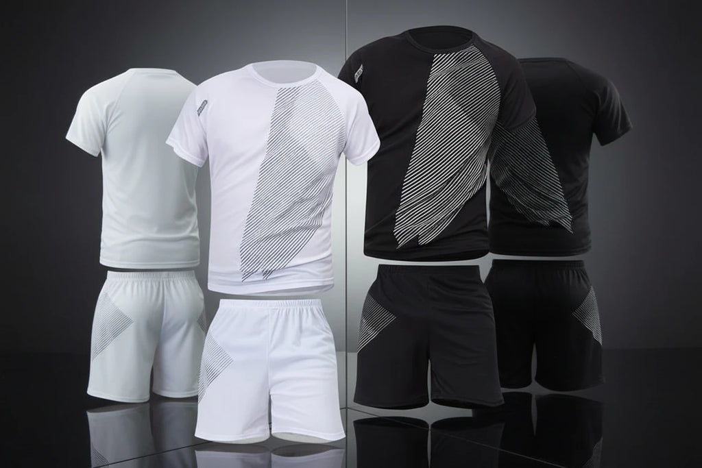 Men's Quick-Dry Performance Set