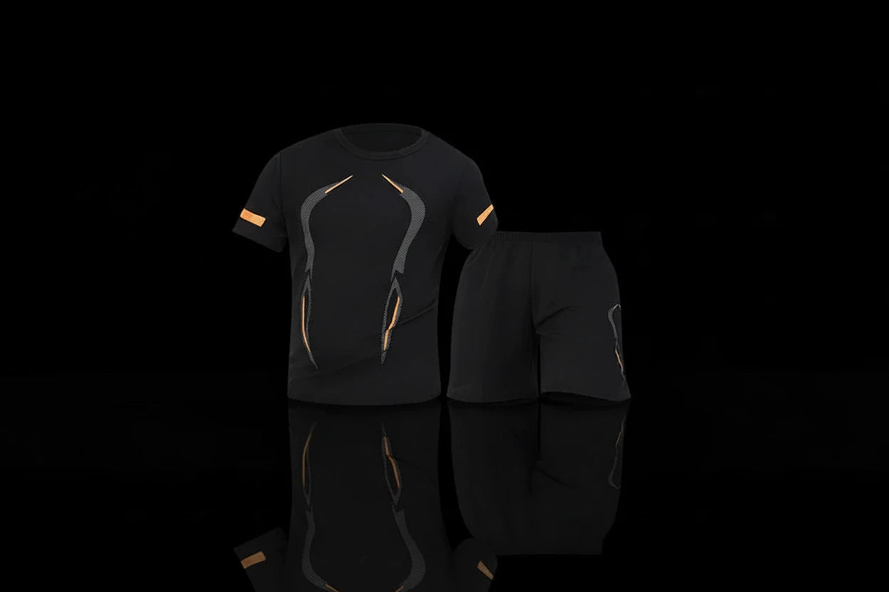 Men's Quick-Dry Performance Set