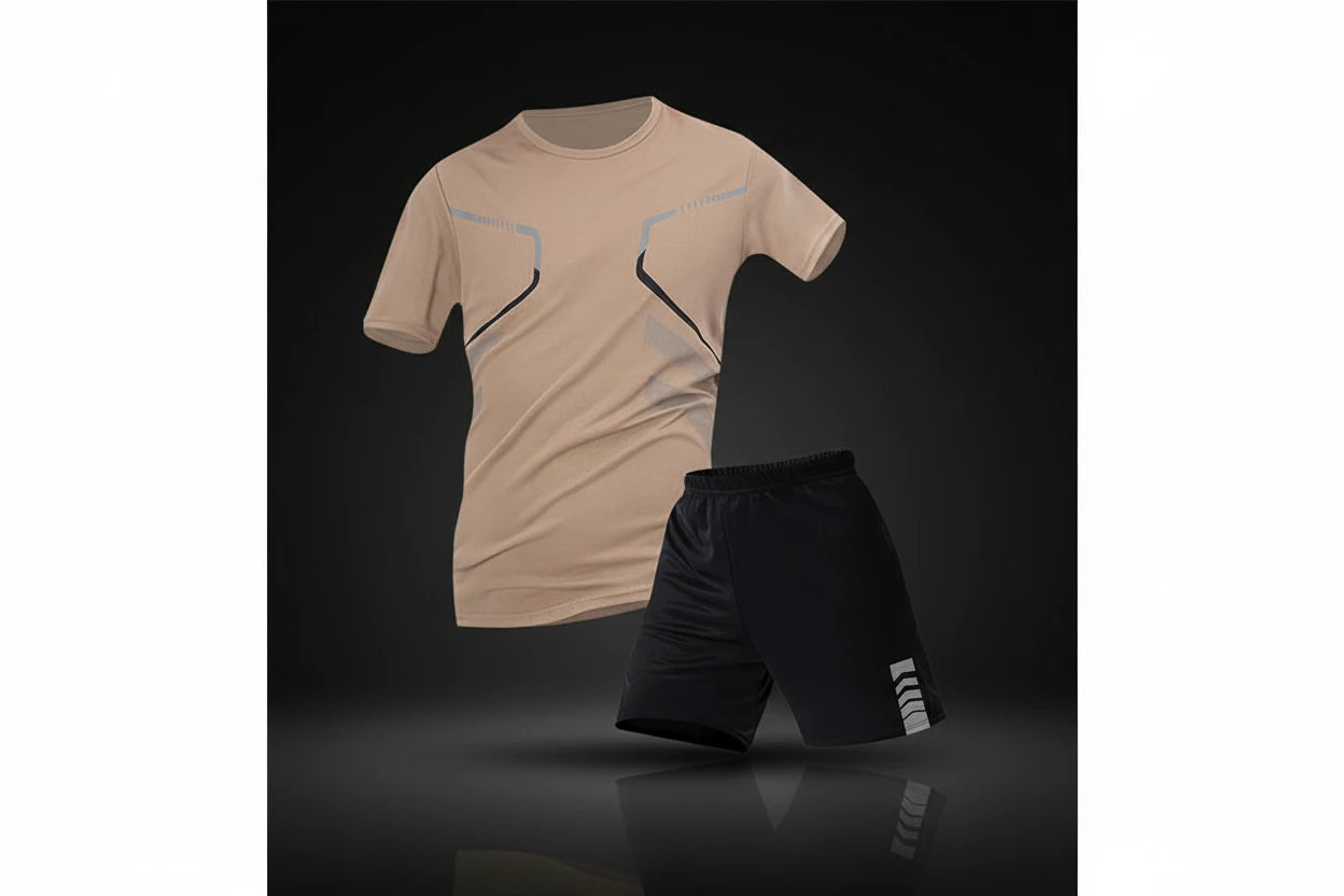 Men's Quick-Dry Performance Set