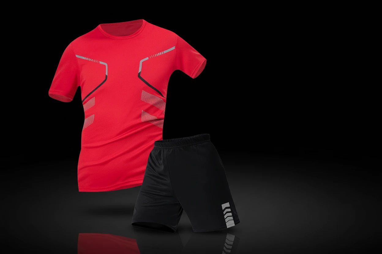 Men's Quick-Dry Performance Set