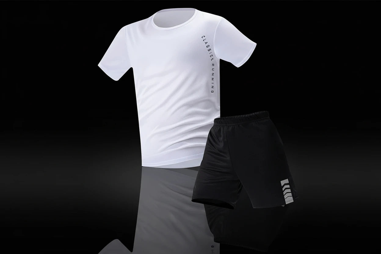 Men's Quick-Dry Performance Set