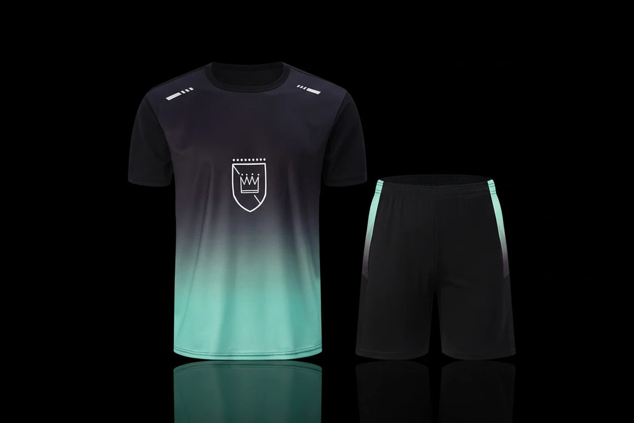 Men's Quick-Dry Performance Set