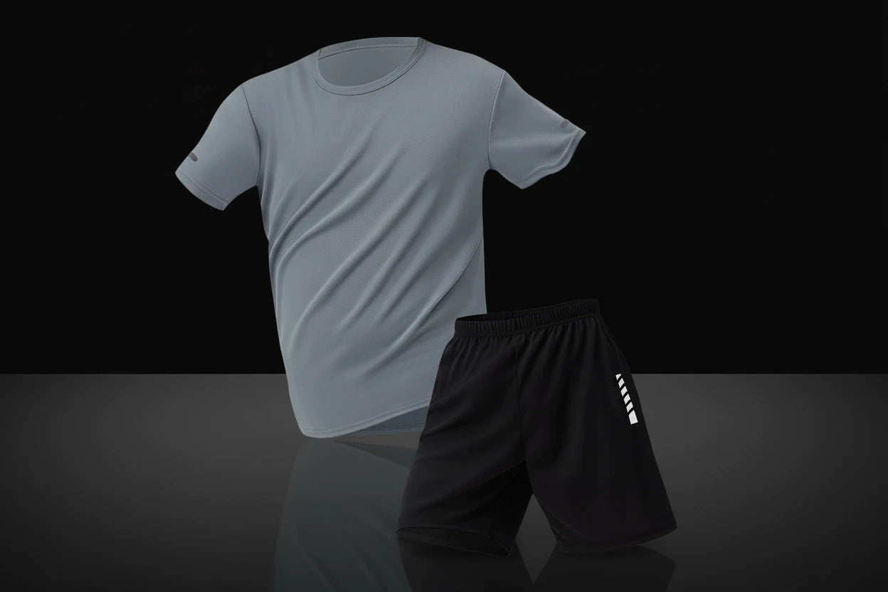 Men's Quick-Dry Performance Set