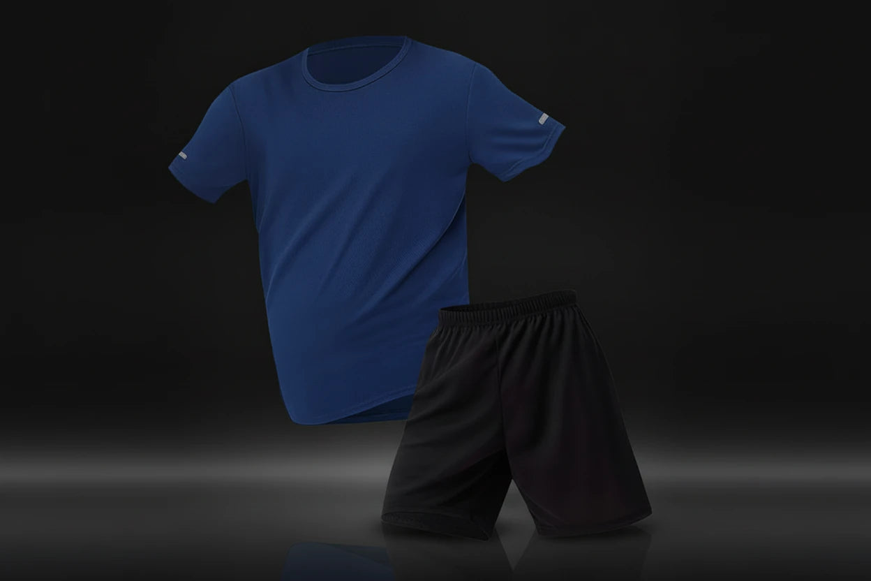 Men's Quick-Dry Performance Set