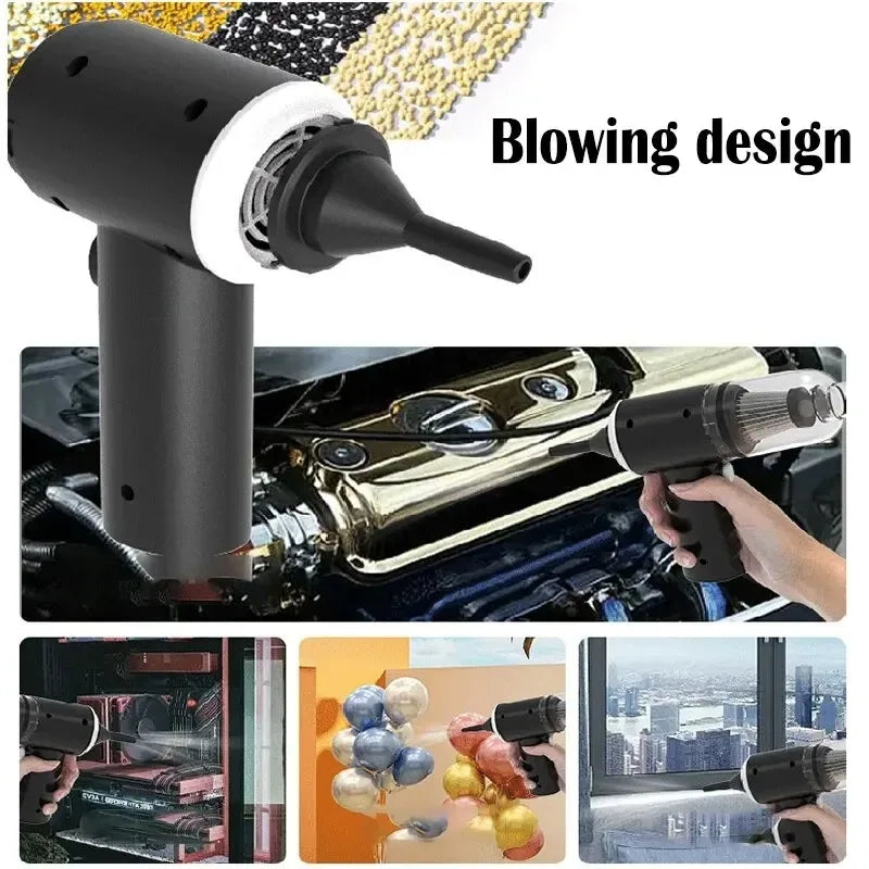 CleanVac Mini