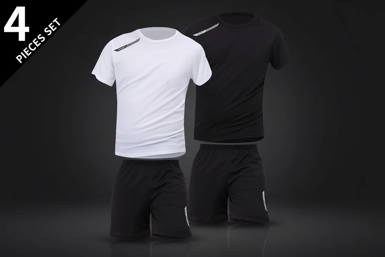 Men's Quick-Dry Performance Set