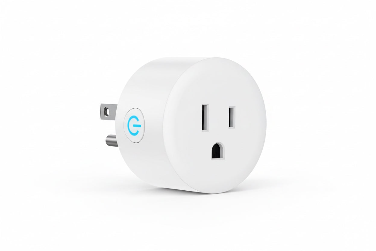 HomeSync Smart Plug